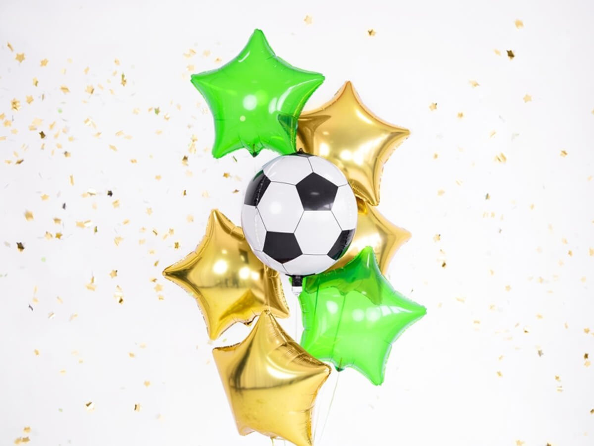 Balon foliowy Piłka 40cm FB19 PartyDeco